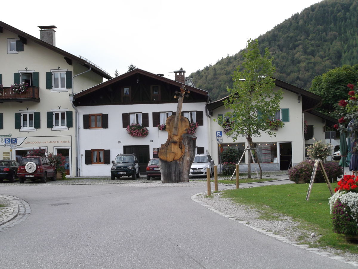 Ferienwohnung "Mayrs Hoam", Mittenwald, Frau Maria Mayr